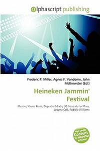 Heineken Jammin' Festival