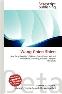 Wang Chien-Shien