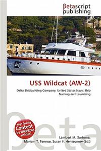 USS Wildcat (Aw-2)