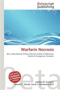 Warfarin Necrosis