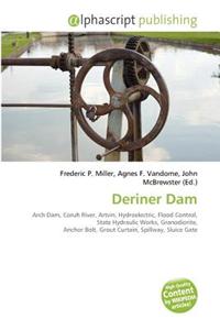 Deriner Dam