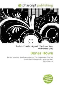 Bones Howe