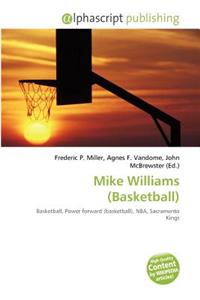 Mike Williams (Basketball)