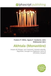 Akhtala (Monast Re)