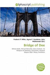 Bridge of Dee