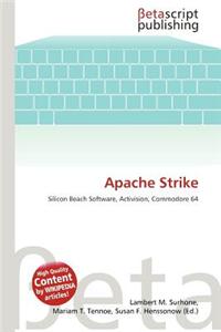 Apache Strike