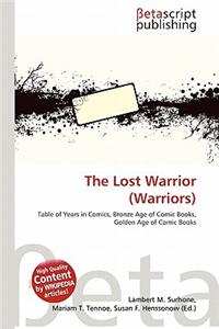 The Lost Warrior (Warriors)