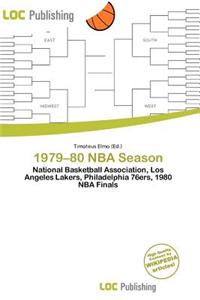 1979-80 NBA Season