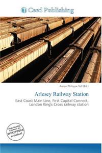 Arlesey Railway Station