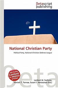 National Christian Party