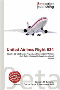 United Airlines Flight 624