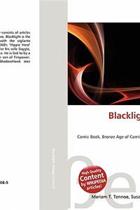 Blacklight (Image Comics)