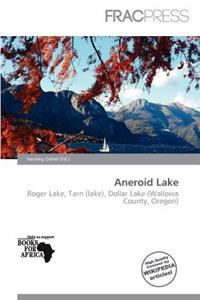Aneroid Lake