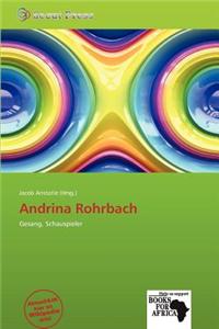 Andrina Rohrbach