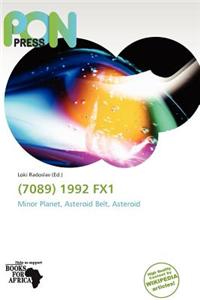 (7089) 1992 Fx1