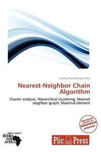 Nearest-Neighbor Chain Algorithm
