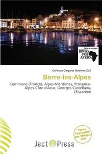 Berre-Les-Alpes