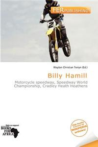 Billy Hamill