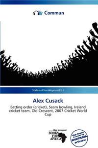 Alex Cusack
