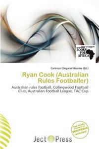 Ryan Cook (Australian Rules Footballer)