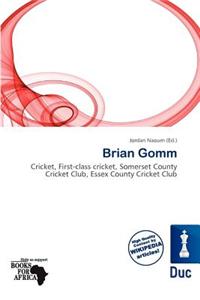 Brian Gomm