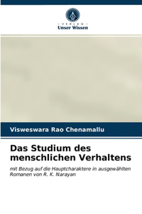 Studium des menschlichen Verhaltens