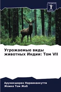 Угрожаемые виды животных Индии