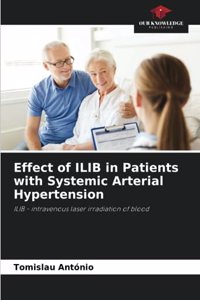 Effect of ILIB in Patients with Systemic Arterial Hypertension