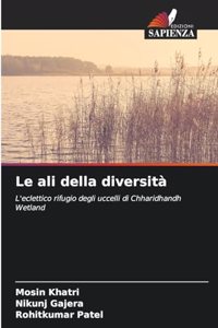 ali della diversità