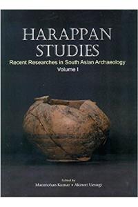 Harappan Studies: Vol. 1