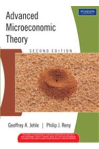 Advanced Microeconomic Theory