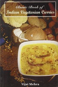 Classic Book of Indian Vegetarian Curries