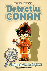 Detectiu Conan no 01/08 L'origen: L'Origen de Conan Edogawa
