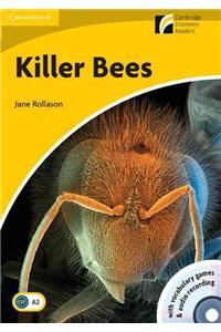 Killer Bees Level 2 Elementary/Lower-Intermediate Book with