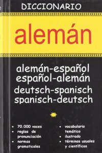 Diccionario Aleman-espanol / Espanol-aleman
