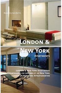 London and New York Apartments