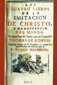 Imitacion de Cristo