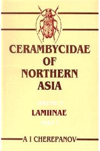 Cerambycidae of Northern Asia