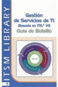 Gestion de Servicios ti Basado en ITIL - Guia de Bolsillo
