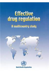 Effective drug regulation