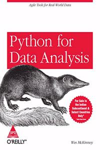 Python For Data Analysis