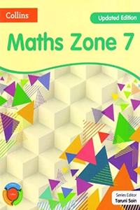 Updated Maths Zone 7 (18-19)