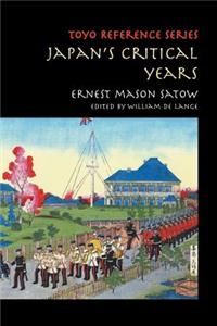 Japan's Critical Years