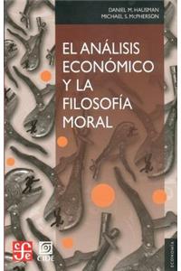 El Analisis Economico y La Filosofia Moral