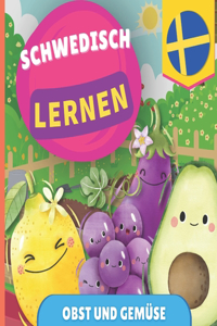 Schwedisch lernen - Obst und Gemüse