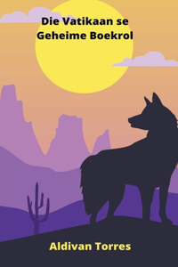 Die Vatikaan se Geheime Boekrol