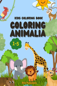 Coloring Animalia