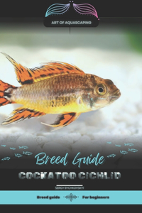 Cockatoo Cichlid