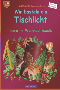 Wir basteln ein Tischlicht