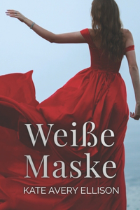 Weiße Maske